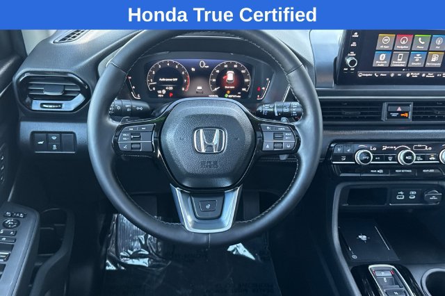 Certified 2025 Honda Pilot Elite image 11