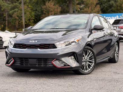 Used 2022 Kia Forte GT-Line w/ GT-Line Premium Package