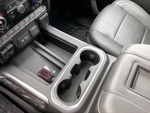 Certified 2021 Chevrolet Silverado 3500 LTZ w/ LTZ Premium Package image 16