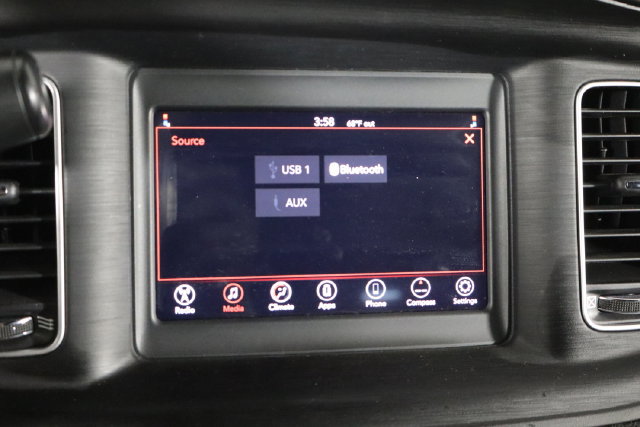 Used 2018 Dodge Charger Police w/ Fleet Safety Group RWD image 28