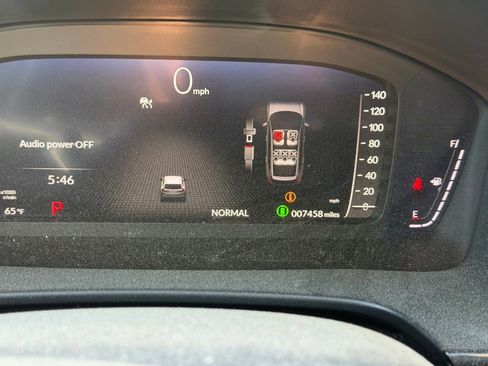 Used 2026 Honda CR-V EX-L image 15