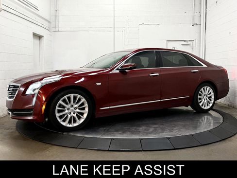 Used 2016 Cadillac CT6 3.6 AWD image 4
