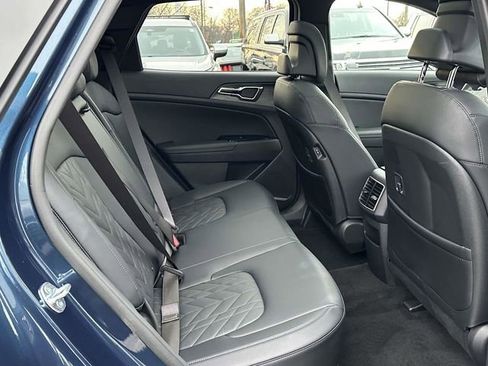 Used 2025 Kia Sportage X-Line image 20