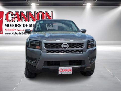 New 2026 Nissan Frontier SV w/ All-Weather Content Package image 2