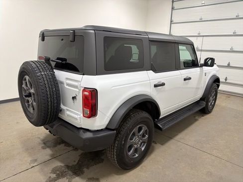 New 2026 Ford Bronco Big Bend image 4