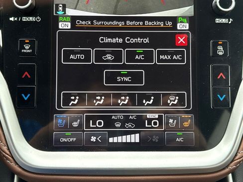 Used 2022 Subaru Outback Touring XT AWD/4WD image 34