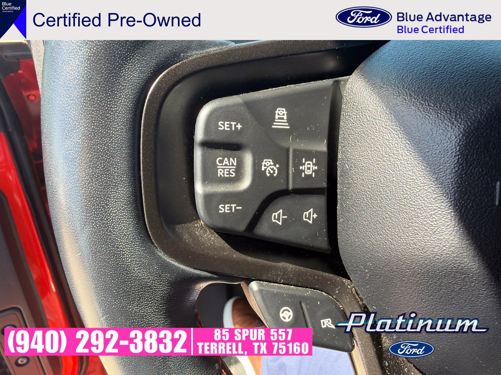 Used 2022 Ford Bronco Raptor AWD/4WD image 18