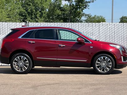 Used 2018 Cadillac XT5 Premium Luxury