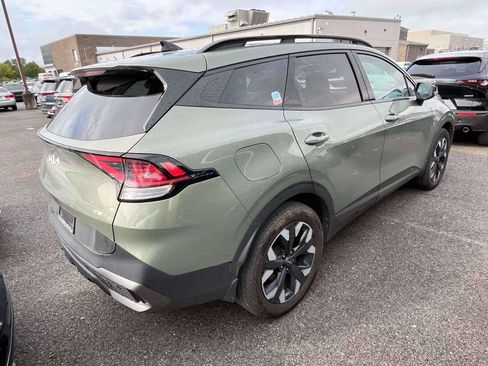 Used 2023 Kia Sportage X-Line AWD/4WD image 2