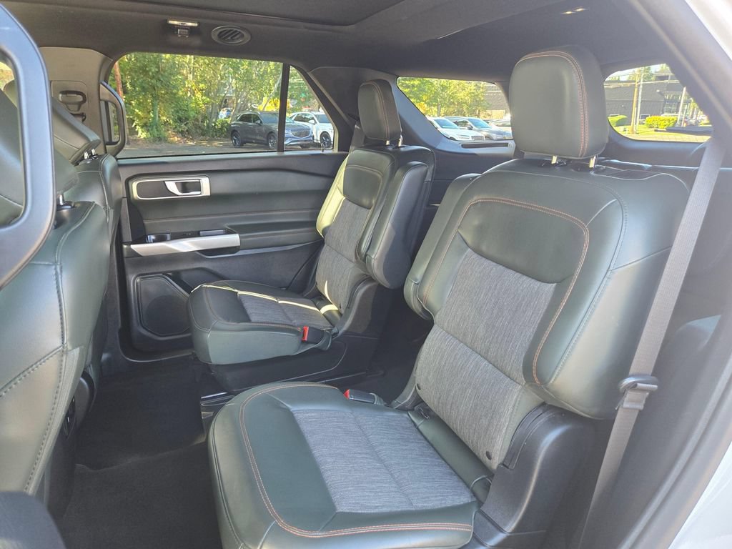 Used 2023 Ford Explorer Timberline AWD/4WD image 17