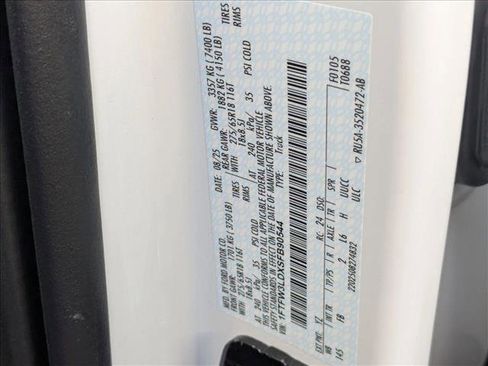 New 2025 Ford F150 XLT w/ Equipment Group 302A MID image 17