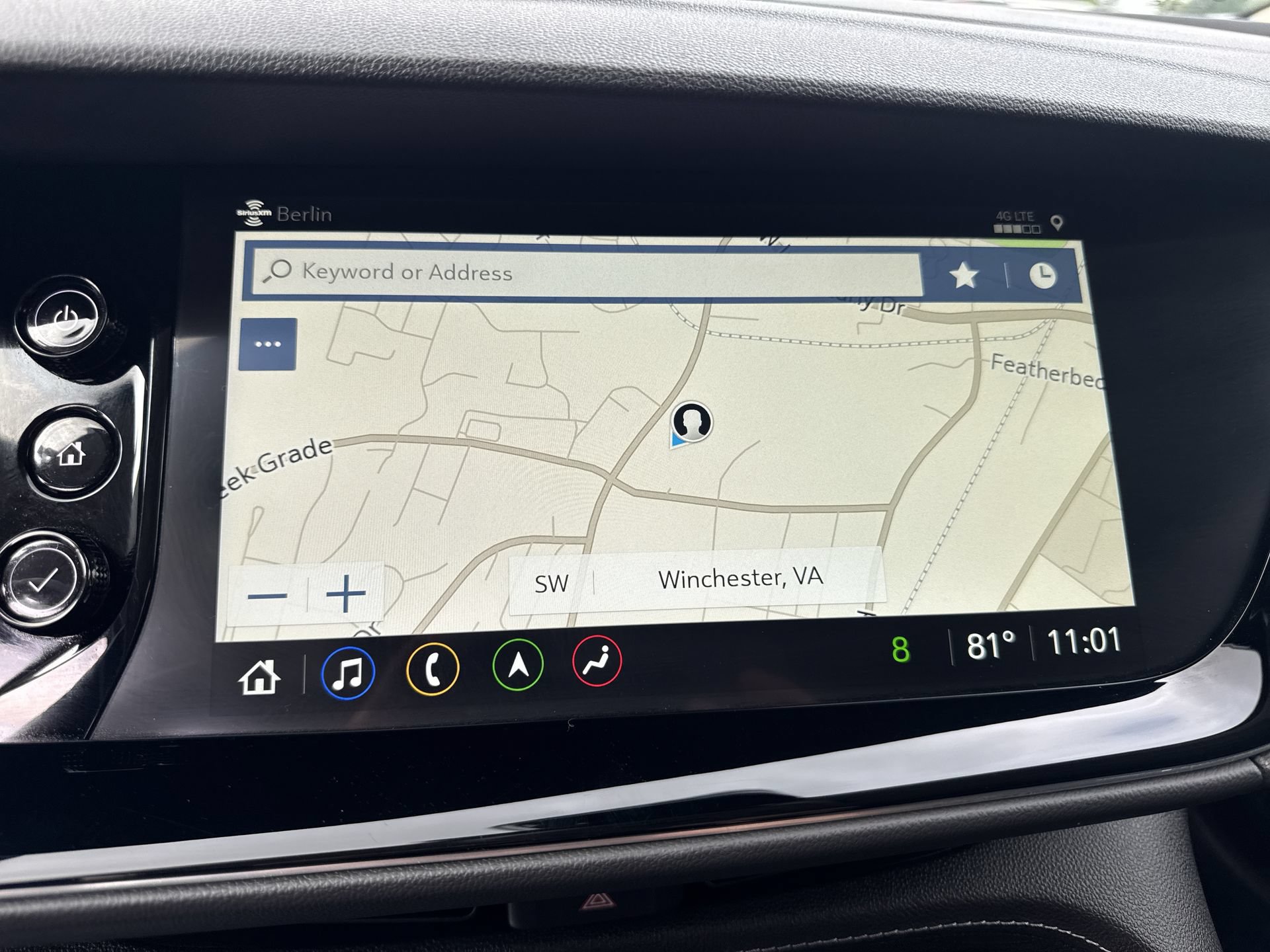 Certified 2022 Buick Envision Avenir w/ Technology Package II AWD/4WD image 20