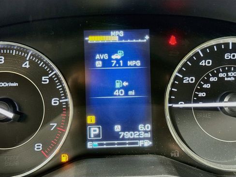 Used 2017 Subaru Impreza 2.0i Limited w/ Moonroof/BSD & Rcta/Eyesight AWD/4WD image 21