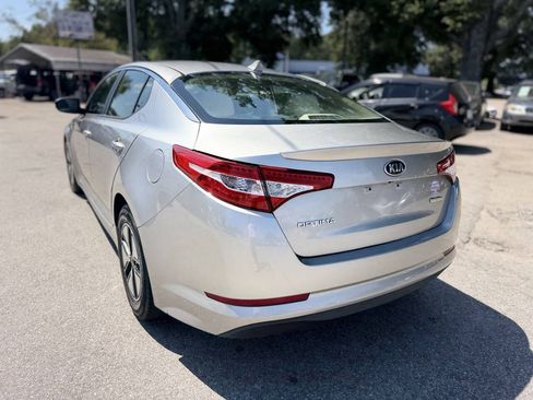 Used 2013 Kia Optima LX w/ Hybrid Convenience Pkg FWD image 7
