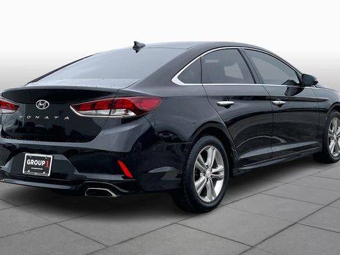Used 2018 Hyundai Sonata SEL image 12
