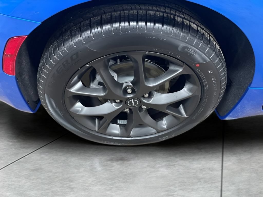 New 2026 Chrysler Pacifica Select w/ S Appearance Package FWD image 17