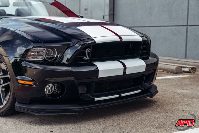 Used 2014 Ford Mustang Shelby GT500 RWD image 22