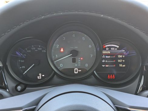 New 2026 Porsche Macan S image 16