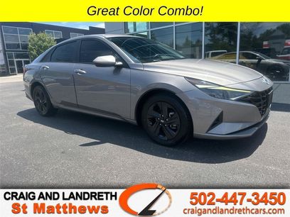 Used 2021 Hyundai Elantra SEL w/ Convenience Package