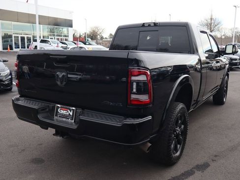 Used 2022 RAM 2500 Limited image 4