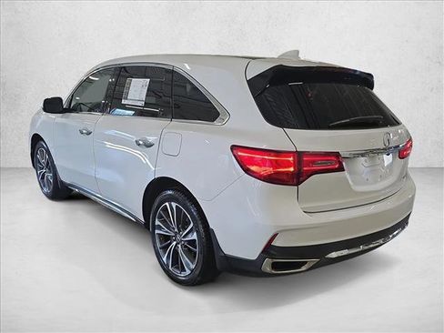 Used 2020 Acura MDX SH-AWD w/ Technology Package image 7