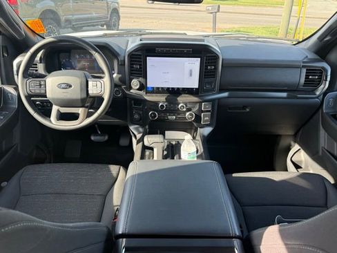 Used 2024 Ford F150 XLT w/ Equipment Group 302A MID AWD/4WD image 14