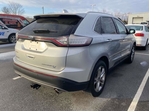 Used 2017 Ford Edge Titanium w/ Technology Package image 9