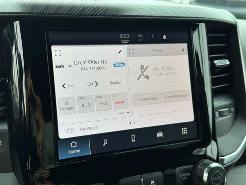 Used 2025 RAM 2500 Big Horn w/ Bed Convenience Group image 27