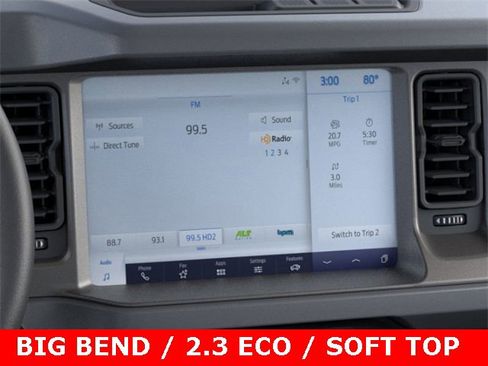 New 2025 Ford Bronco Big Bend image 42
