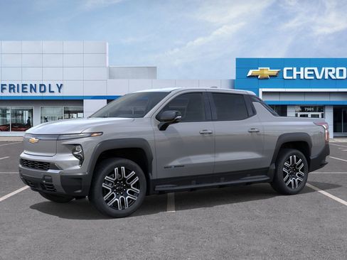 New 2026 Chevrolet Silverado EV LT image 12