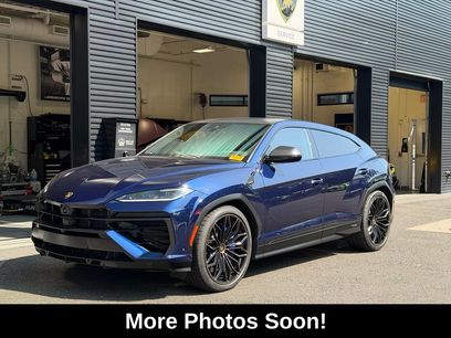 Used 2025 Lamborghini Urus S
