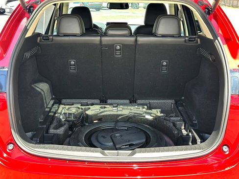 Used 2023 MAZDA CX-5 AWD 2.5 S w/ Premium Package image 10