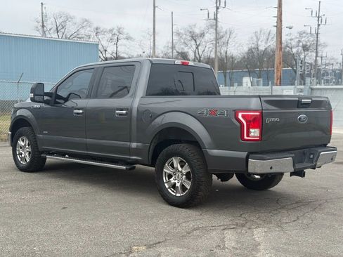 Used 2017 Ford F150 XLT w/ Equipment Group 302A Luxury image 7