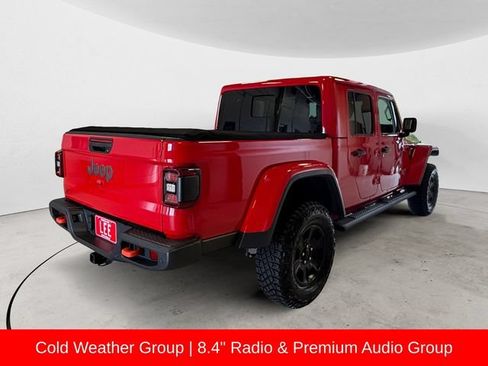 Used 2020 Jeep Gladiator Mojave AWD/4WD image 6