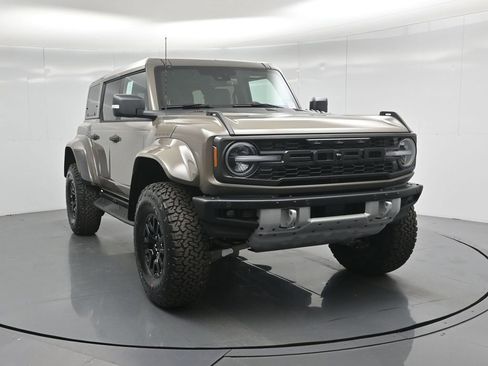 New 2025 Ford Bronco Raptor w/ Interior Carbon Fiber Pack image 53