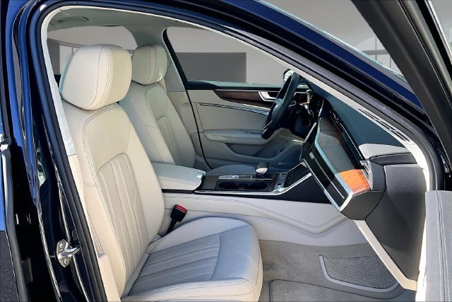 Used 2023 Audi A6 3.0T Prestige w/ Prestige Package AWD/4WD image 29