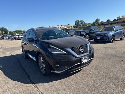 Used 2021 Nissan Murano SL