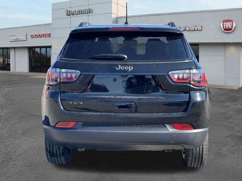 New 2026 Jeep Compass Latitude w/ Sun and Sound Group AWD/4WD image 6