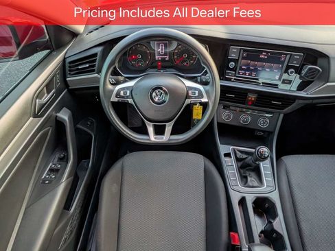 Used 2019 Volkswagen Jetta S FWD image 15