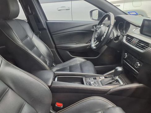 Used 2017 MAZDA MAZDA6 Grand Touring FWD image 9