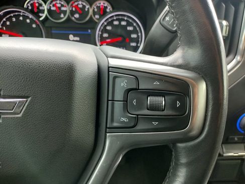 Used 2021 Chevrolet Silverado 1500 LT Trail Boss w/ Bed Protection Package AWD/4WD image 21
