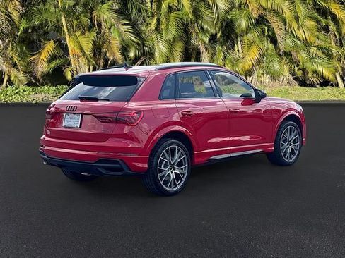 Used 2025 Audi Q3 2.0T Premium Plus AWD/4WD image 4
