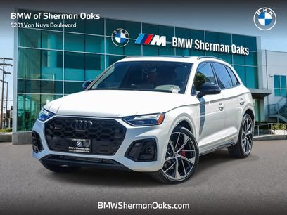 Used 2024 Audi SQ5 Premium Plus