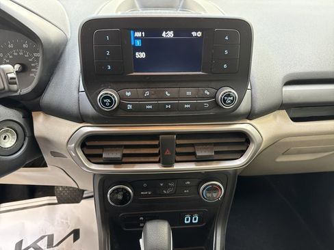 Used 2021 Ford EcoSport S image 23