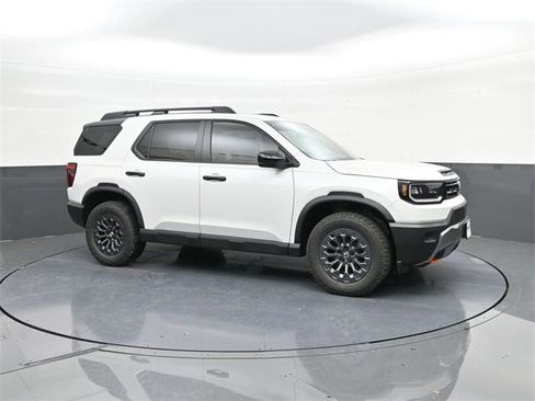 New 2026 Honda Passport TrailSport image 15