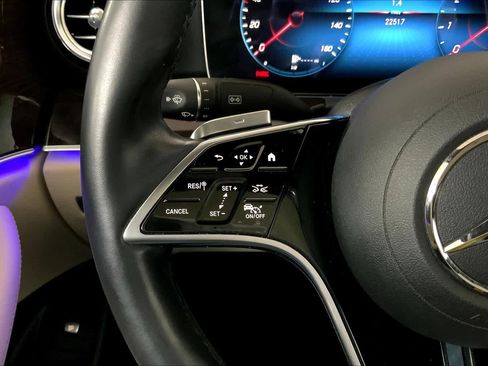 Used 2022 Mercedes-Benz E 450 4MATIC Sedan image 23