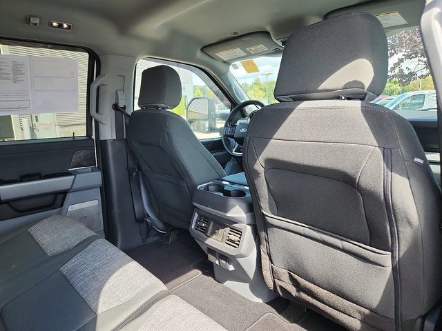 Certified 2023 Ford F250 XLT w/ Black Appearance Package AWD/4WD image 27