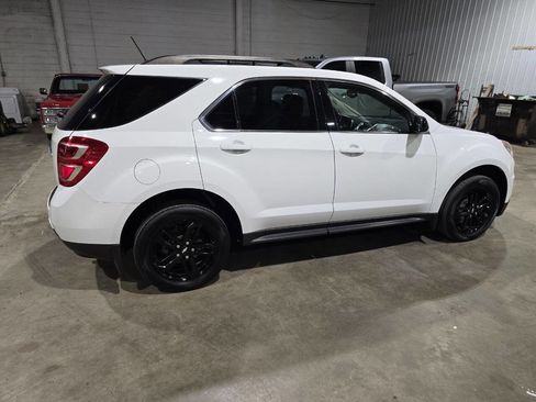 Used 2017 Chevrolet Equinox LT w/ Sport Edition AWD/4WD image 12