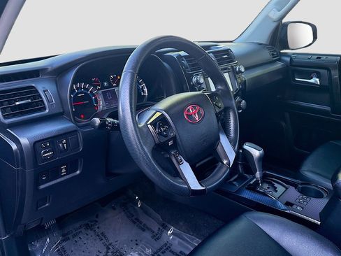 Used 2019 Toyota 4Runner TRD Pro AWD/4WD image 9