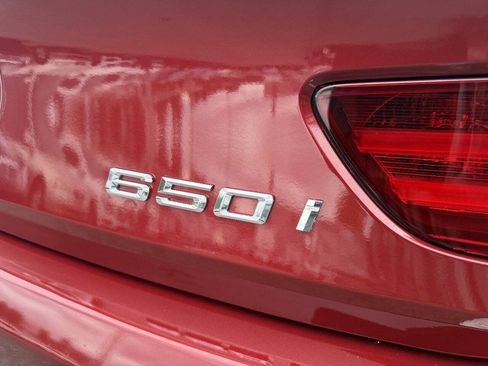 Used 2012 BMW 650i Convertible RWD image 12